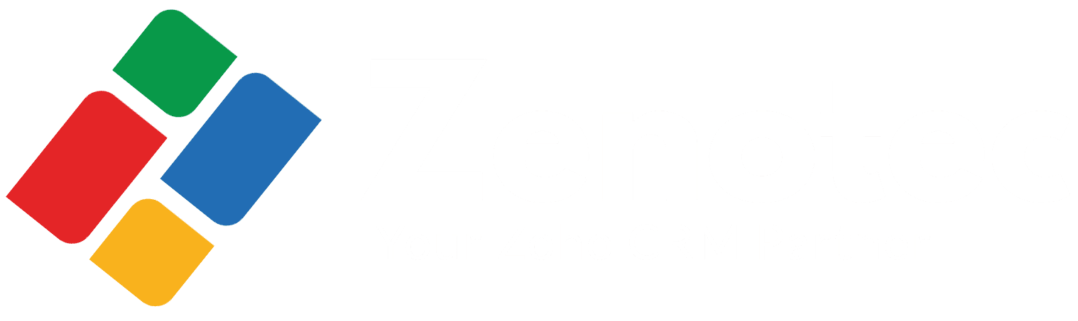 Zenotec Zoho Consultancy